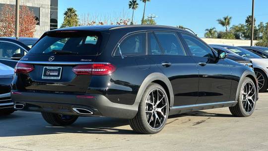 2023 Mercedes-Benz E-Class