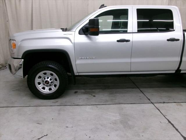 2018 gmc sierra 3500 base