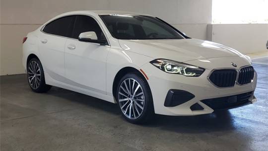 2022 bmw 2 series 228i gran coupe