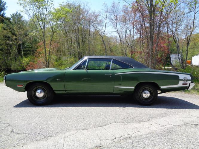1970 dodge super bee in webster, massachusetts
