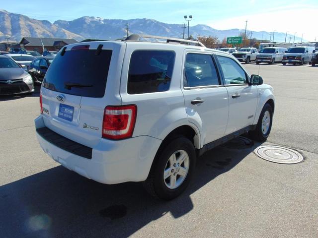 2008 ford escape hybrid base