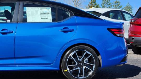 2024 Nissan Sentra