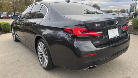 2021 BMW 5 series