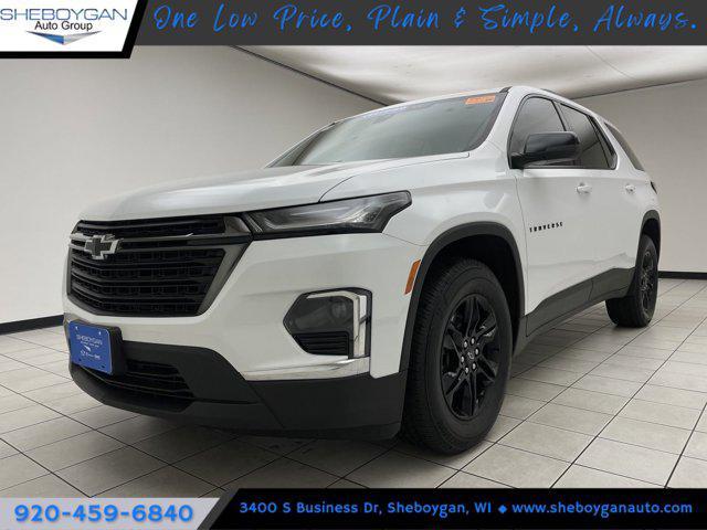 2023 chevrolet traverse ls