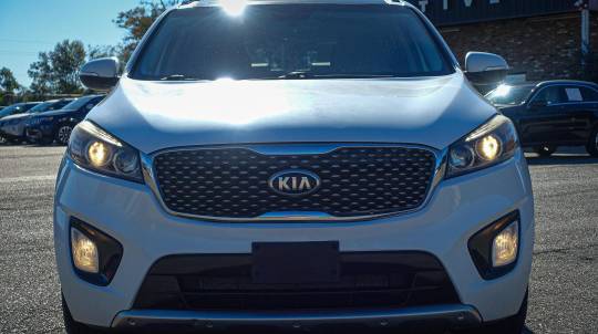 2017 Kia Sorento