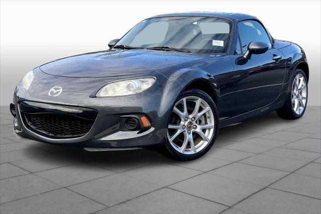 2015 mazda mx-5 miata grand touring