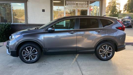 2021 Honda CR-V