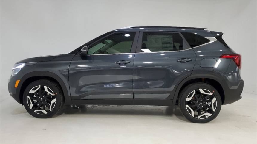 2024 kia seltos sx