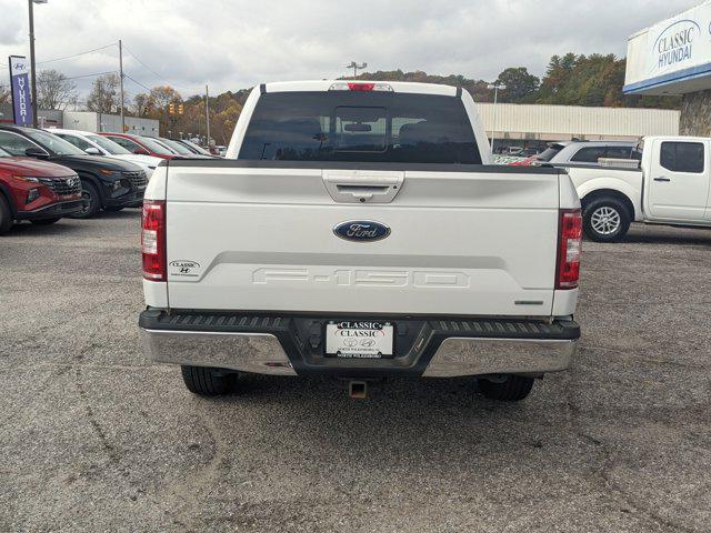 2019 ford f-150 lariat