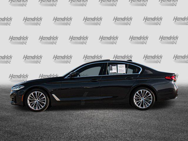 2023 bmw 530 i