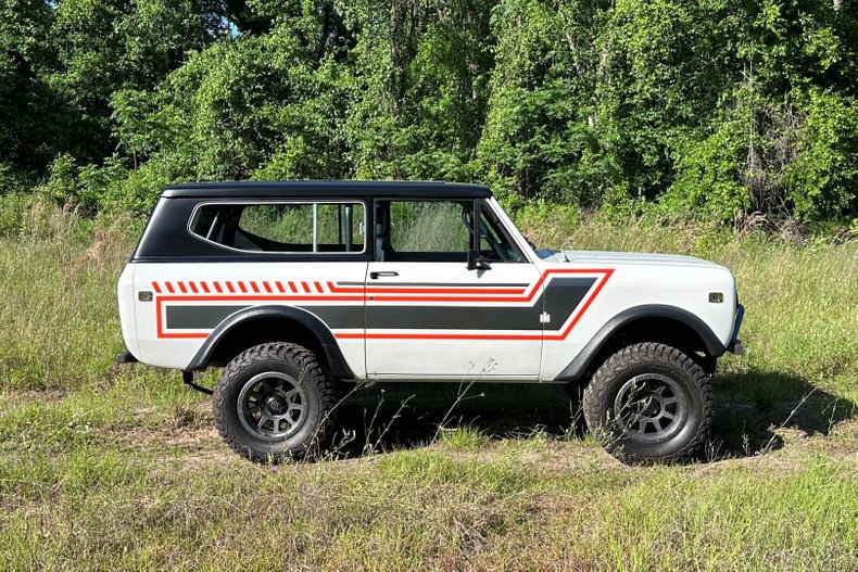 1978 international scout ii