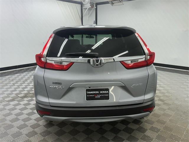 2017 honda cr-v ex