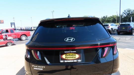 2025 Hyundai Tucson
