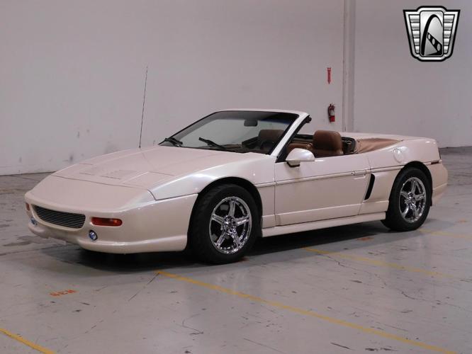 1988 pontiac fiero in o'fallon, illinois
