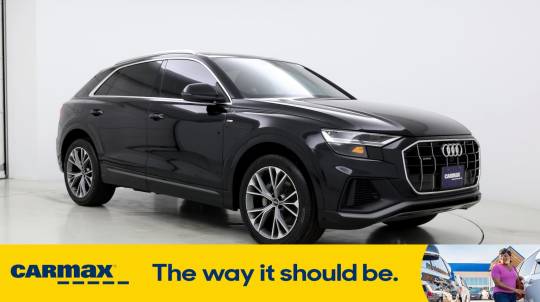 2021 Audi Q8