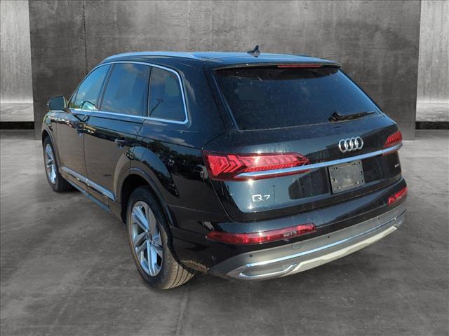 2023 audi q7 55 premium plus