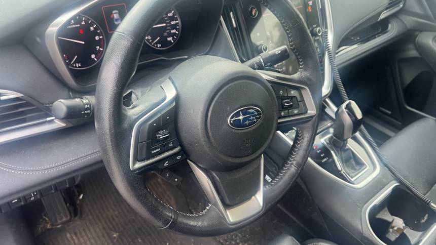 2022 subaru legacy limited