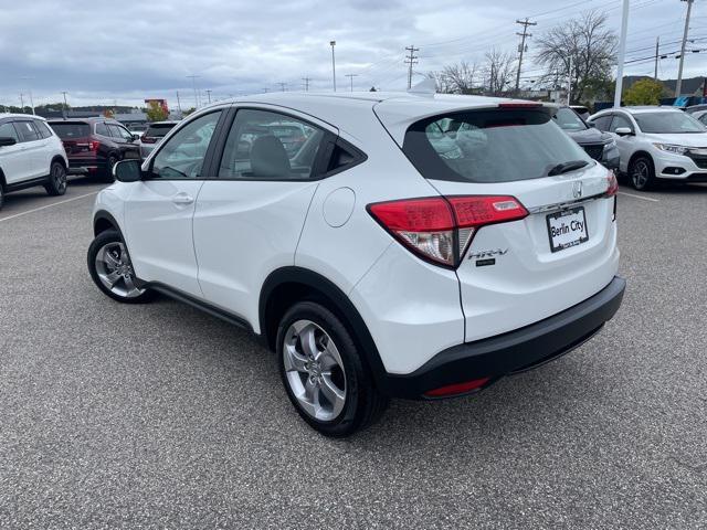 2021 honda hr-v lx
