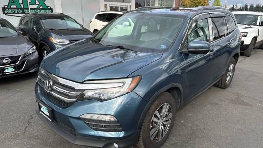 2016 Honda Pilot