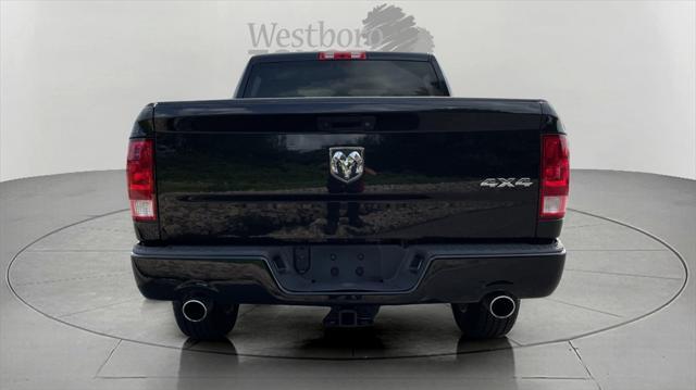 2016 ram 1500 tradesman/express
