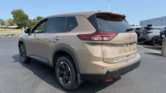 2024 Nissan Rogue