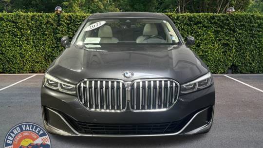 2021 BMW 7 series