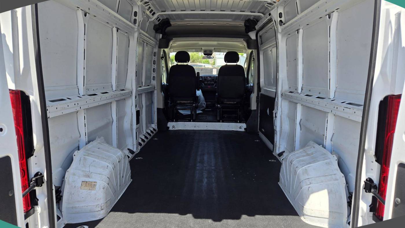 2021 ram promaster 2500 159 wb