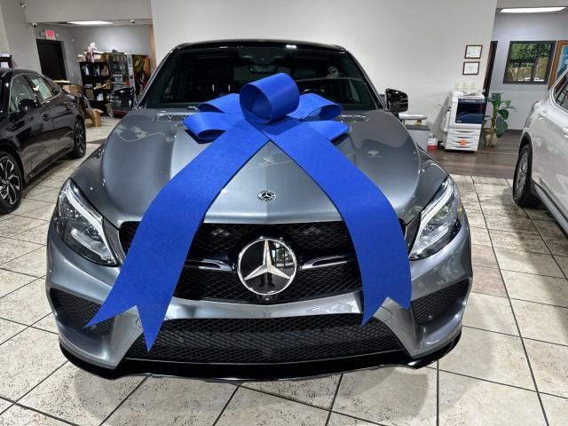 2018 mercedes-benz amg gle 43 coupe 4matic