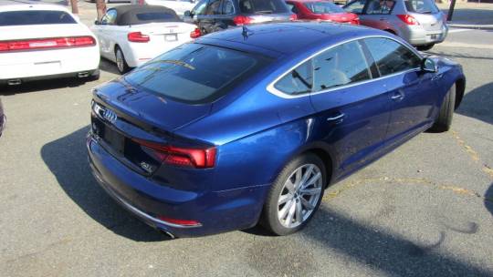2018 Audi A5