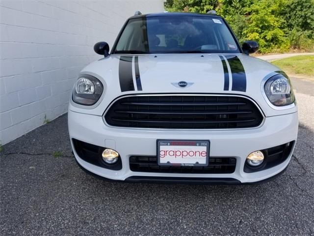 2017 mini countryman cooper all4 awd cooper all4 4dr crossover for sale in bow, new hampshire