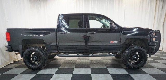 used 2015 chevrolet silverado 1500 4x4 crew cab ltz fairbanks, ak 99701 for sale in coldfoot, alaska