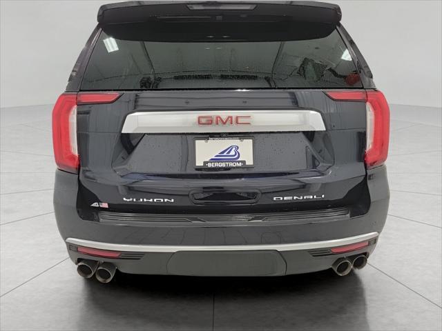 2023 gmc yukon xl denali