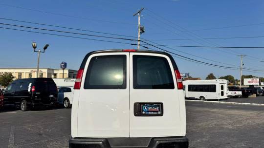 2018 Chevrolet Express