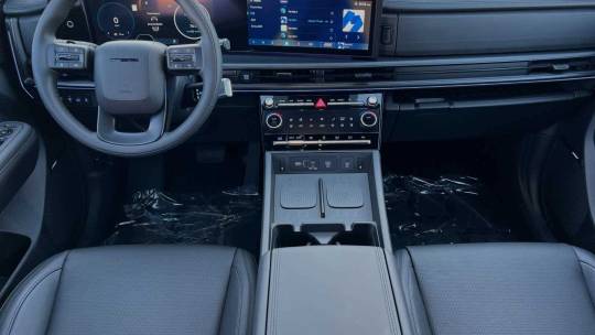 2025 Hyundai Santa Fe