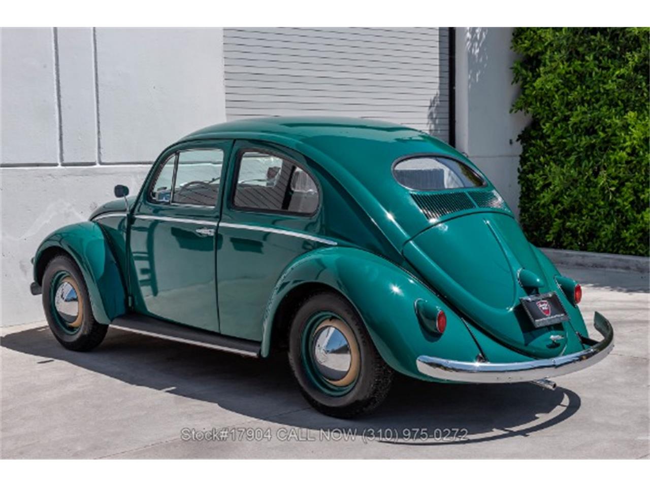 1957 volkswagen beetle