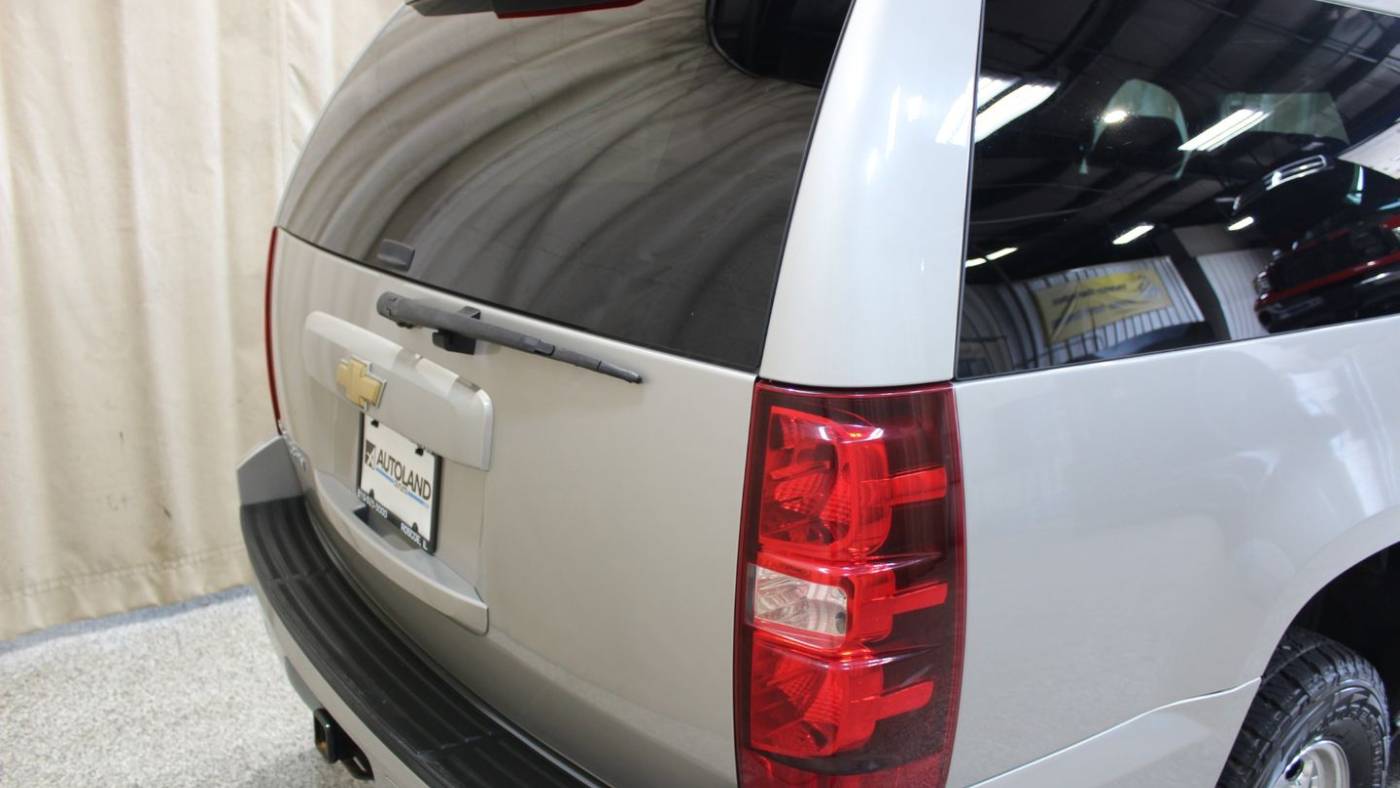2007 chevrolet suburban