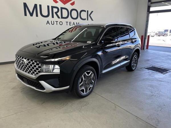 2021 hyundai santa fe hybrid in co bluffs, iowa