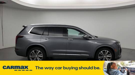 2021 Cadillac XT6