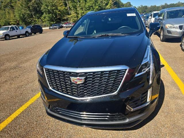 2021 cadillac xt5 luxury