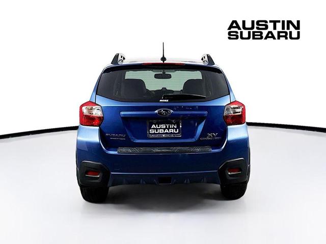 2014 subaru xv crosstrek 2.0i premium
