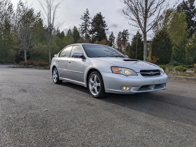 2006 subaru legacy 2.5 gt limited