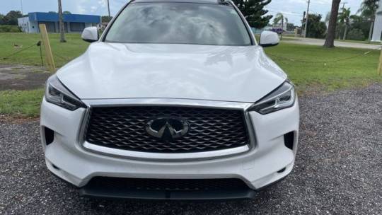 2023 infiniti qx50 luxe