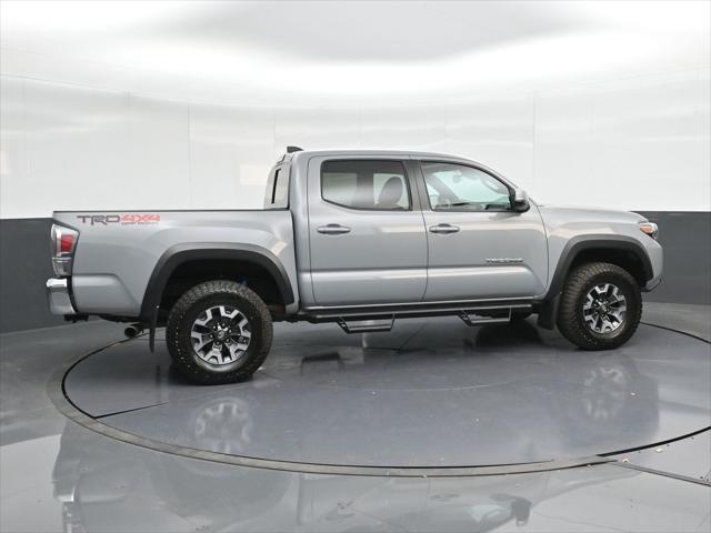 2021 toyota tacoma trd off road