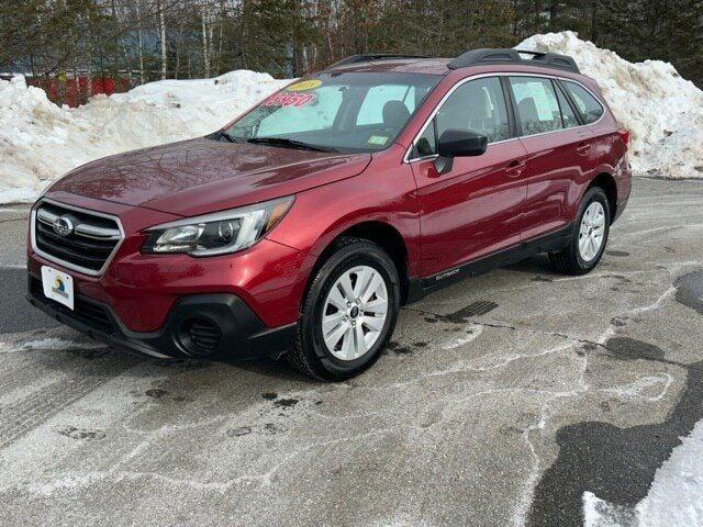 2018 subaru outback in north hampton, new hampshire