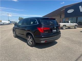2017 Honda Pilot ex l