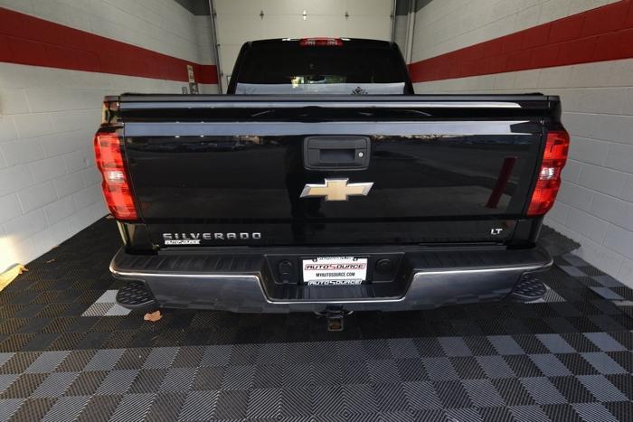 used 2016 chevrolet silverado 1500 4x4 crew cab lt boise, id 83713 for sale in boise, idaho