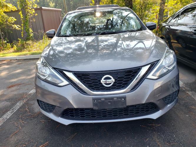 used 2016 nissan sentra sv rainbow city, al 35906 for sale in gadsden, alabama