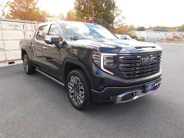 2023 gmc sierra 1500 denali ultimate