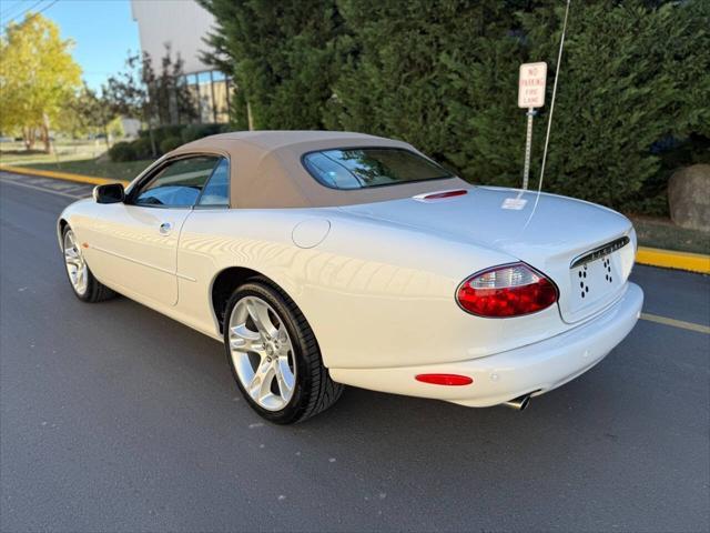 2003 jaguar xk8
