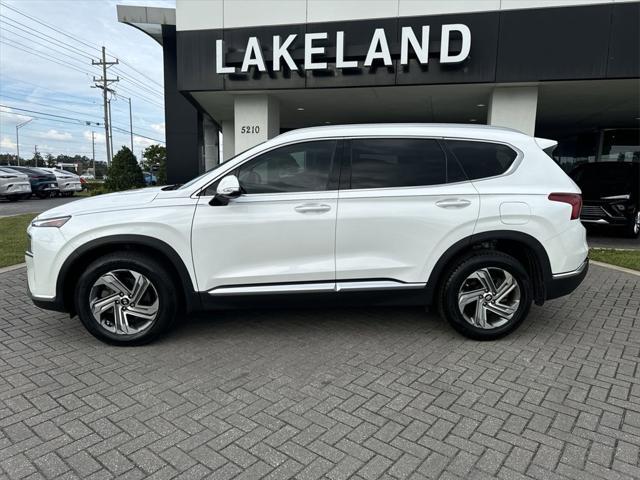 2022 hyundai santa fe sel 2.4